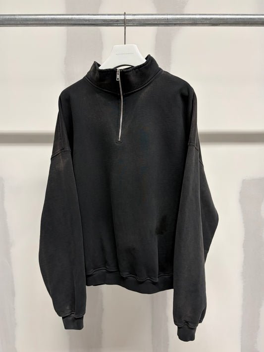 Stencil Logo Quarter Zip