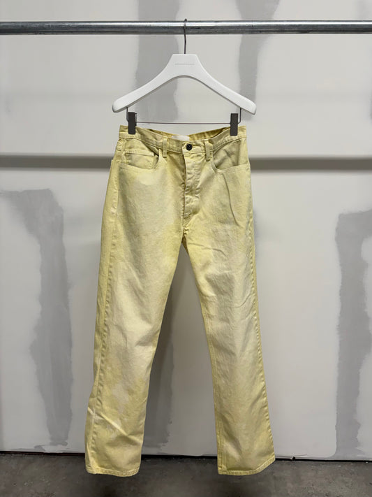 Straight Leg Jeans