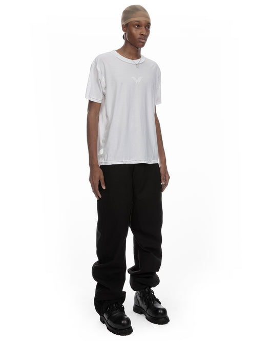 Tape Seam Logo T-Shirt