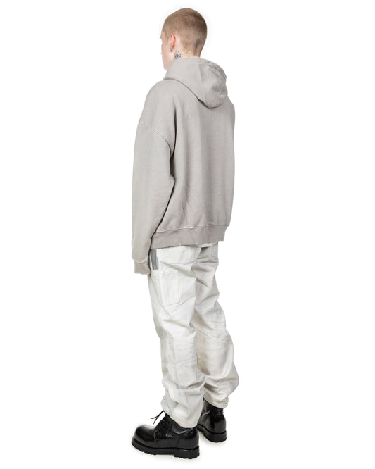 Underground Pants: Duct Tape Dirty White