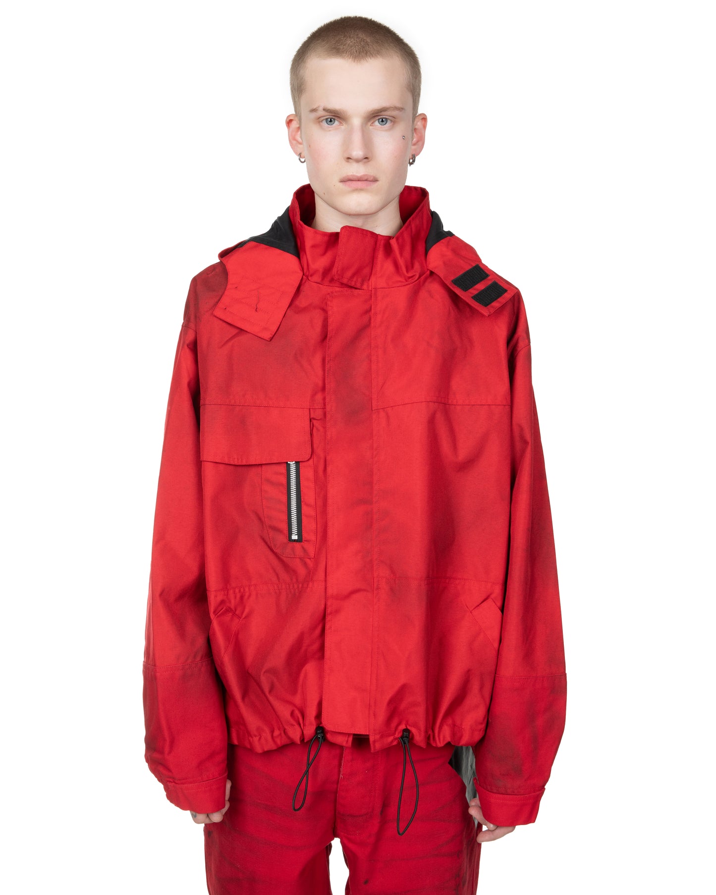 Short Parka