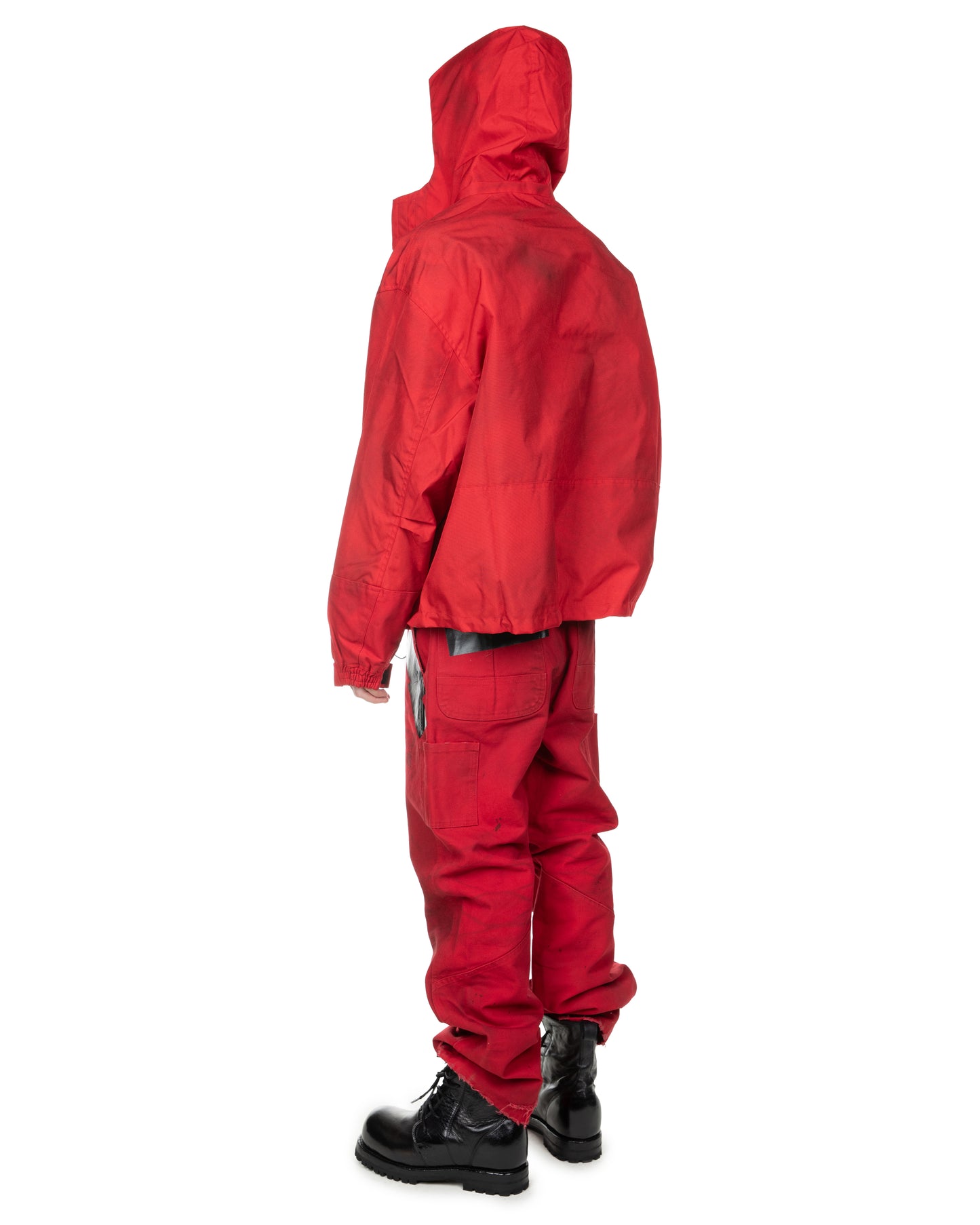 Short Parka
