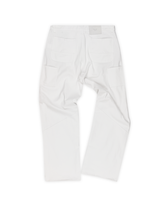 Underground Pants: White