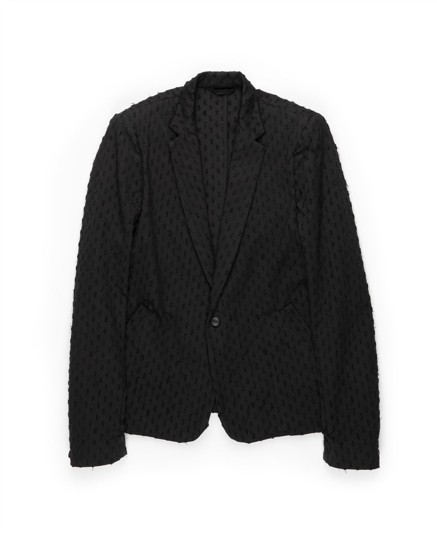 Limo Blazer: Crash Black