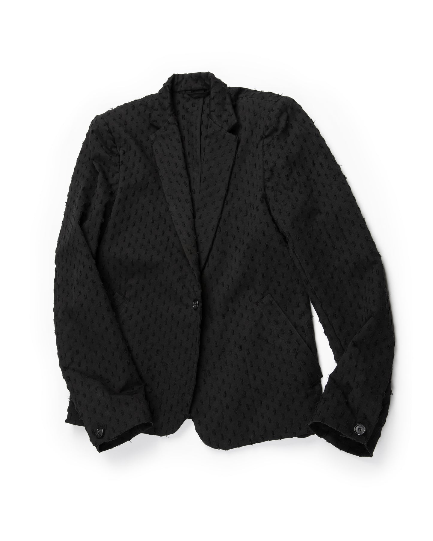 Limo Blazer: Crash Black