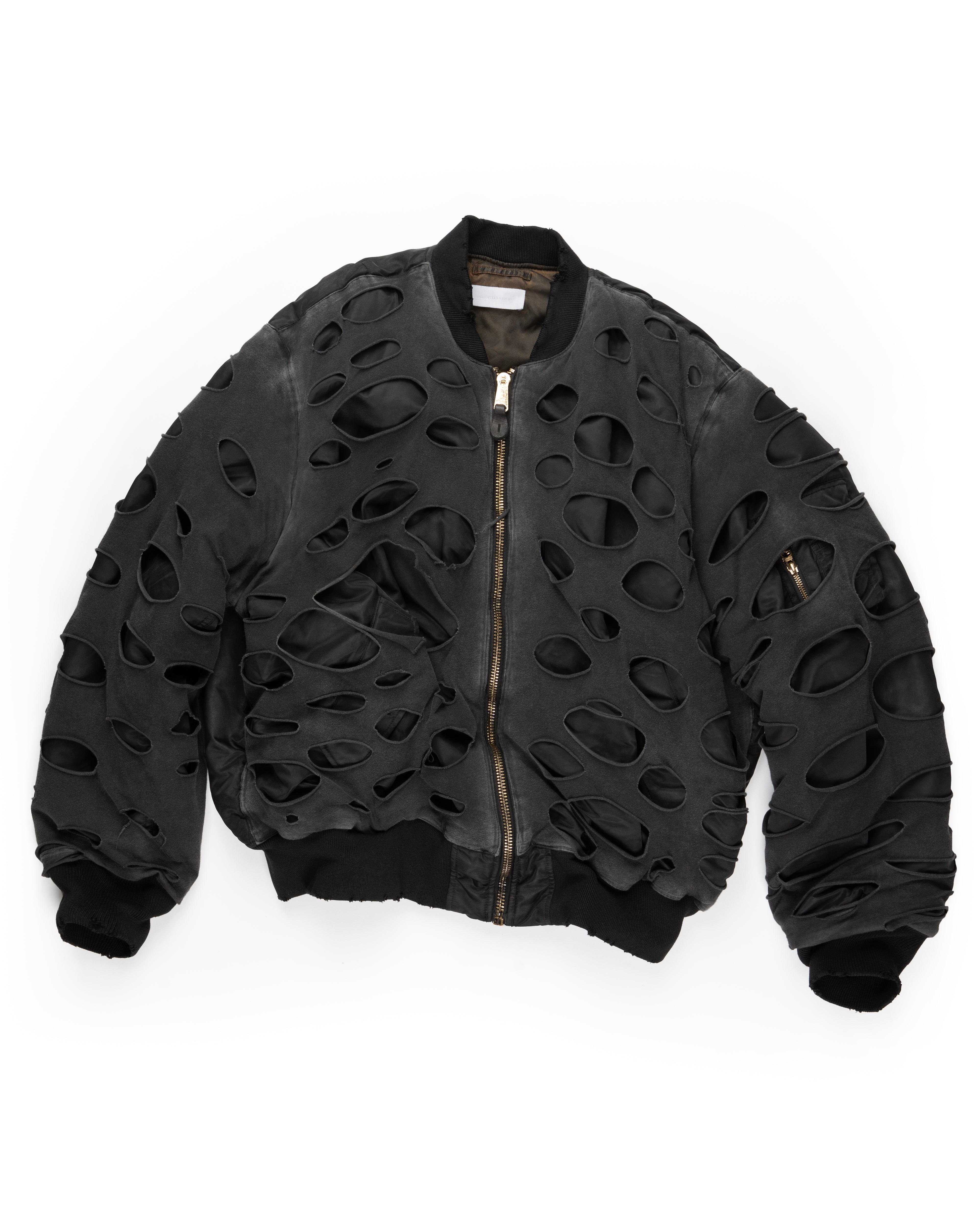 Double Layer Bomber