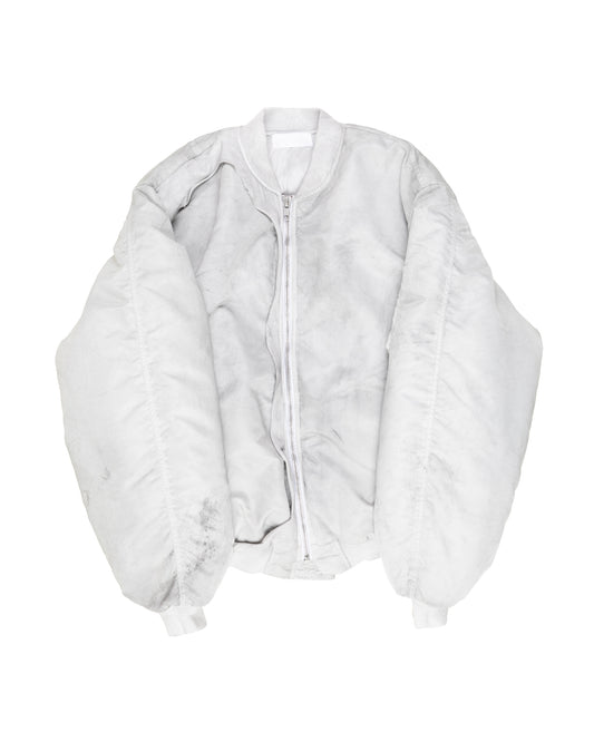 Cut Out Bomber: Light Oil Wash
