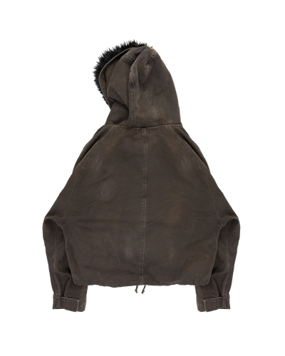 Helicopter Parka – ALEXANDER DIGENOVA