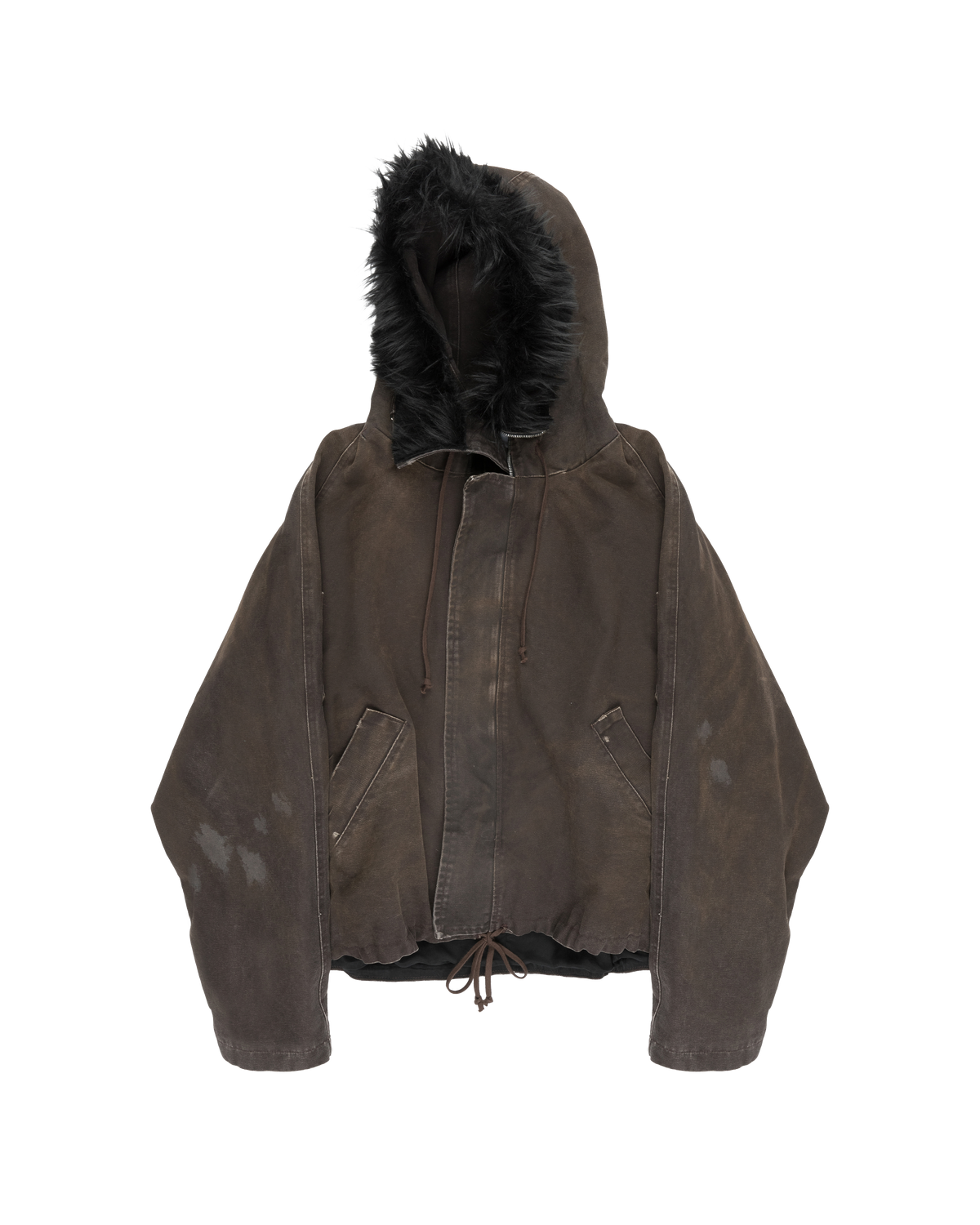 Helicopter Parka – ALEXANDER DIGENOVA