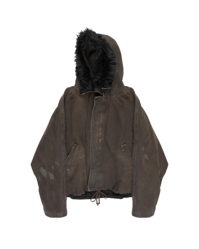 Helicopter Parka – ALEXANDER DIGENOVA