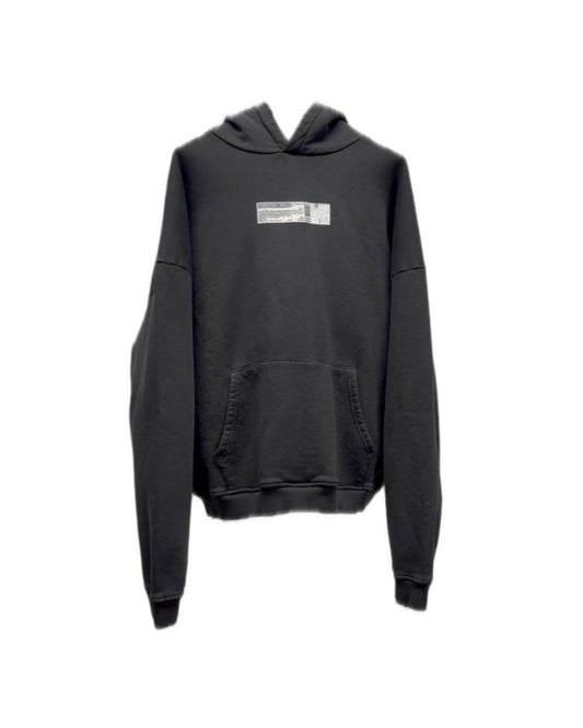 Truth Serum Shrunken Hoodie