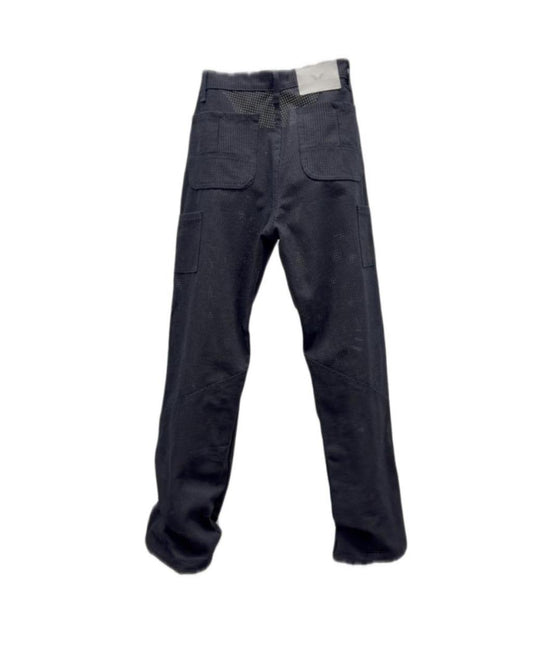 Underground Raw Crash Pants