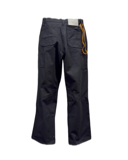 Underground Raw Pants