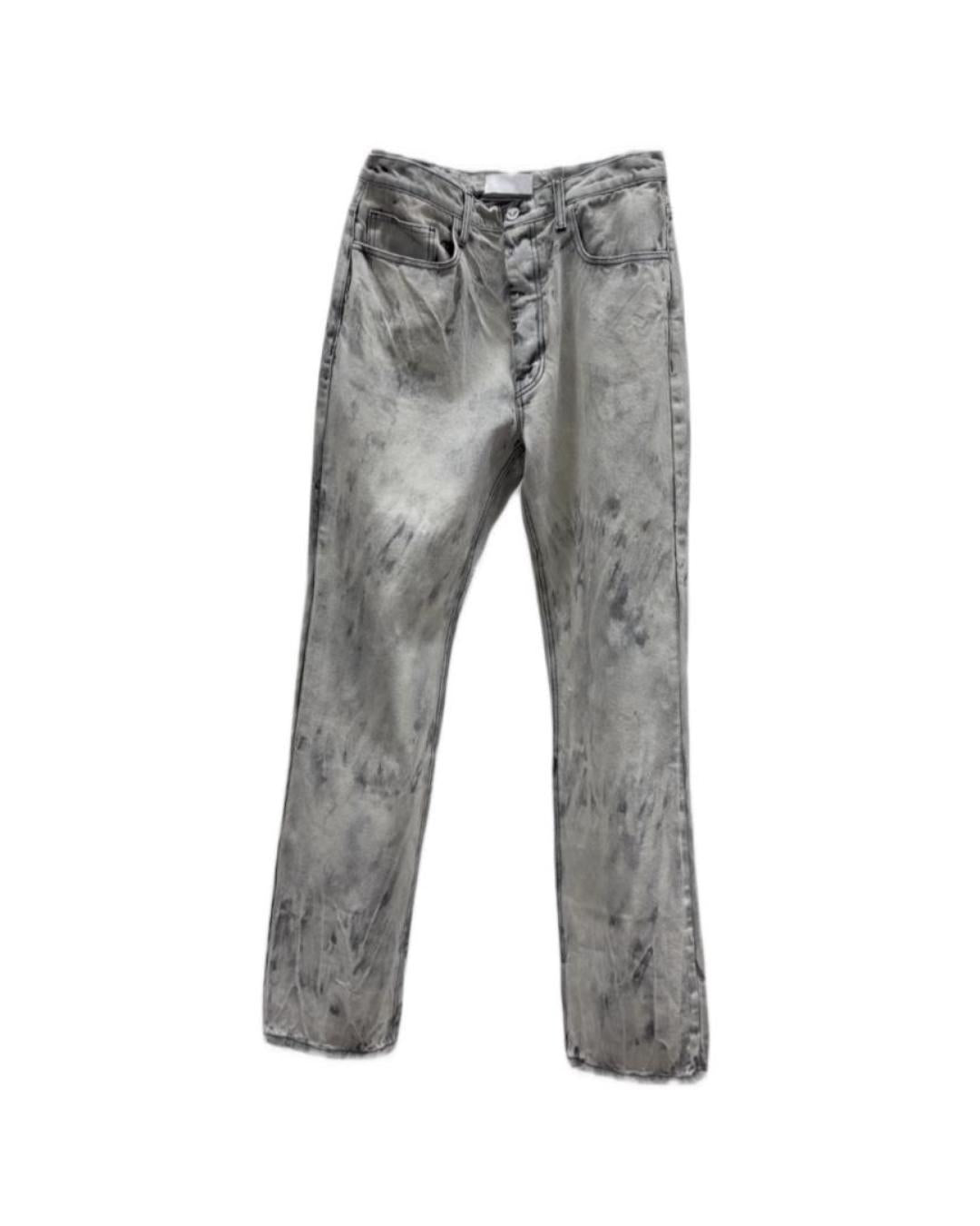 パンツ Alexander Digenova Thrashed Wax denim Bleach Straight Pants – ALEXANDER DIGENOVA