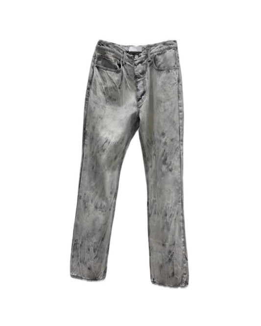 Bleach Straight Pants