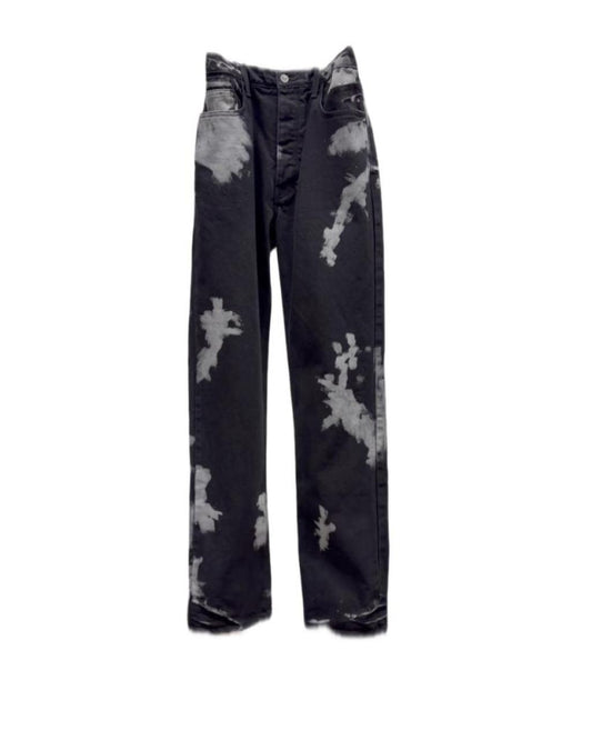 Bleach Straight Leg Pants