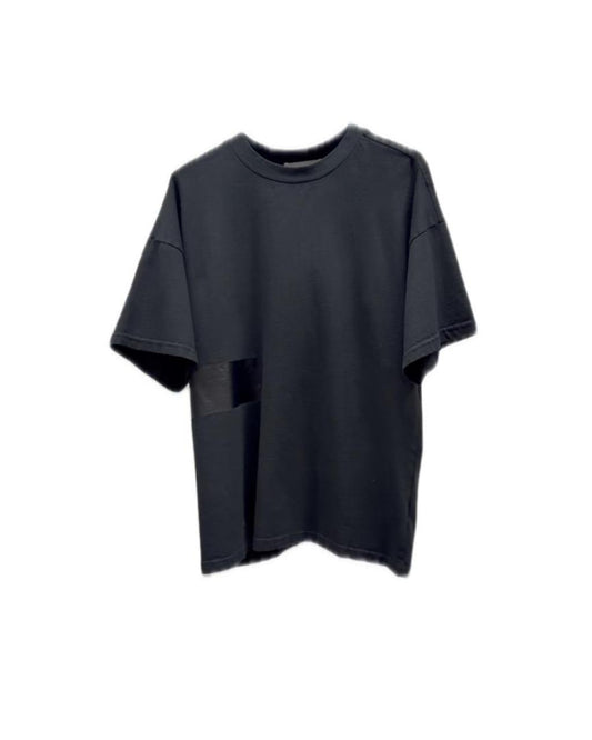 Tape Patched T Shirt