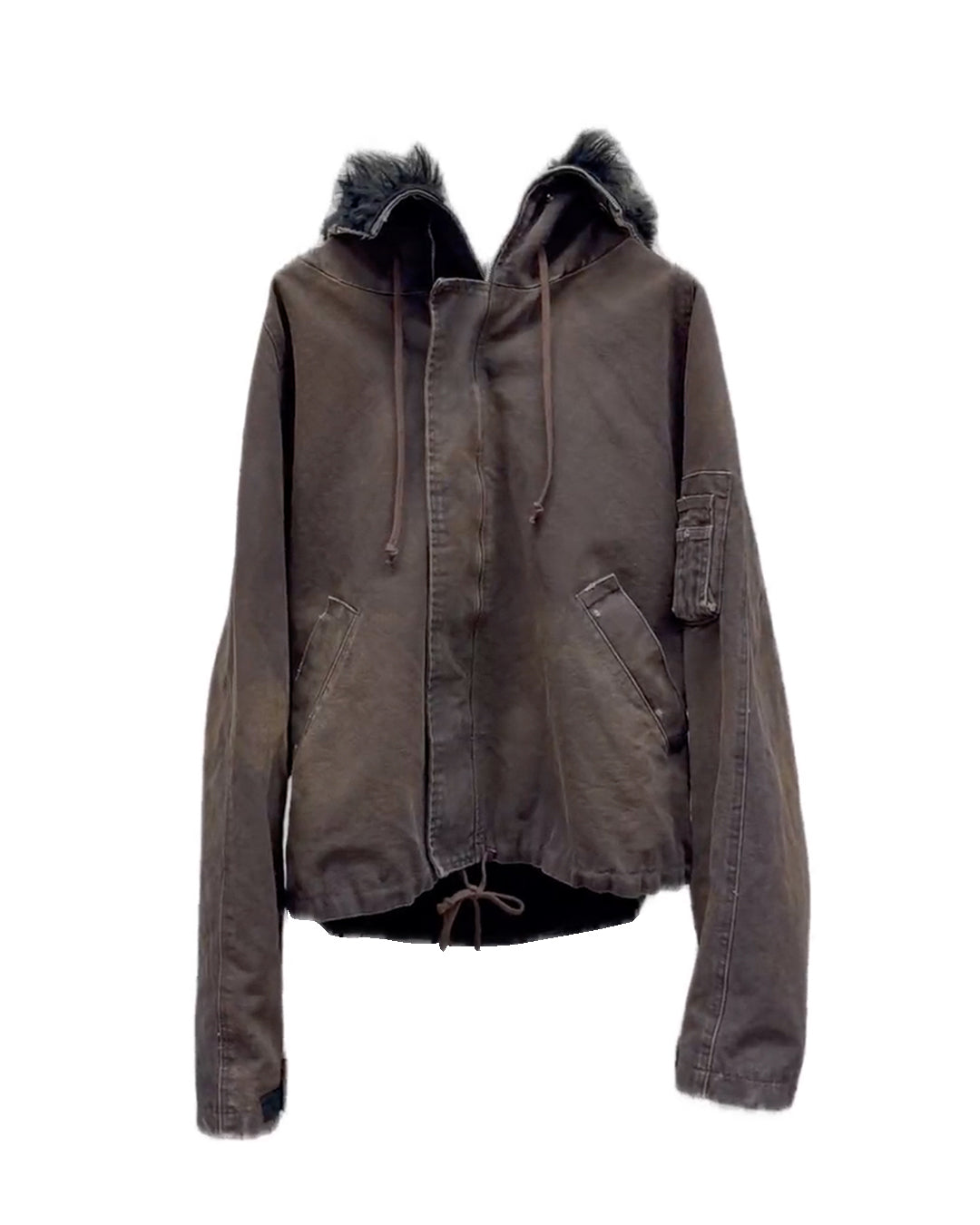 Helicopter Parka – ALEXANDER DIGENOVA