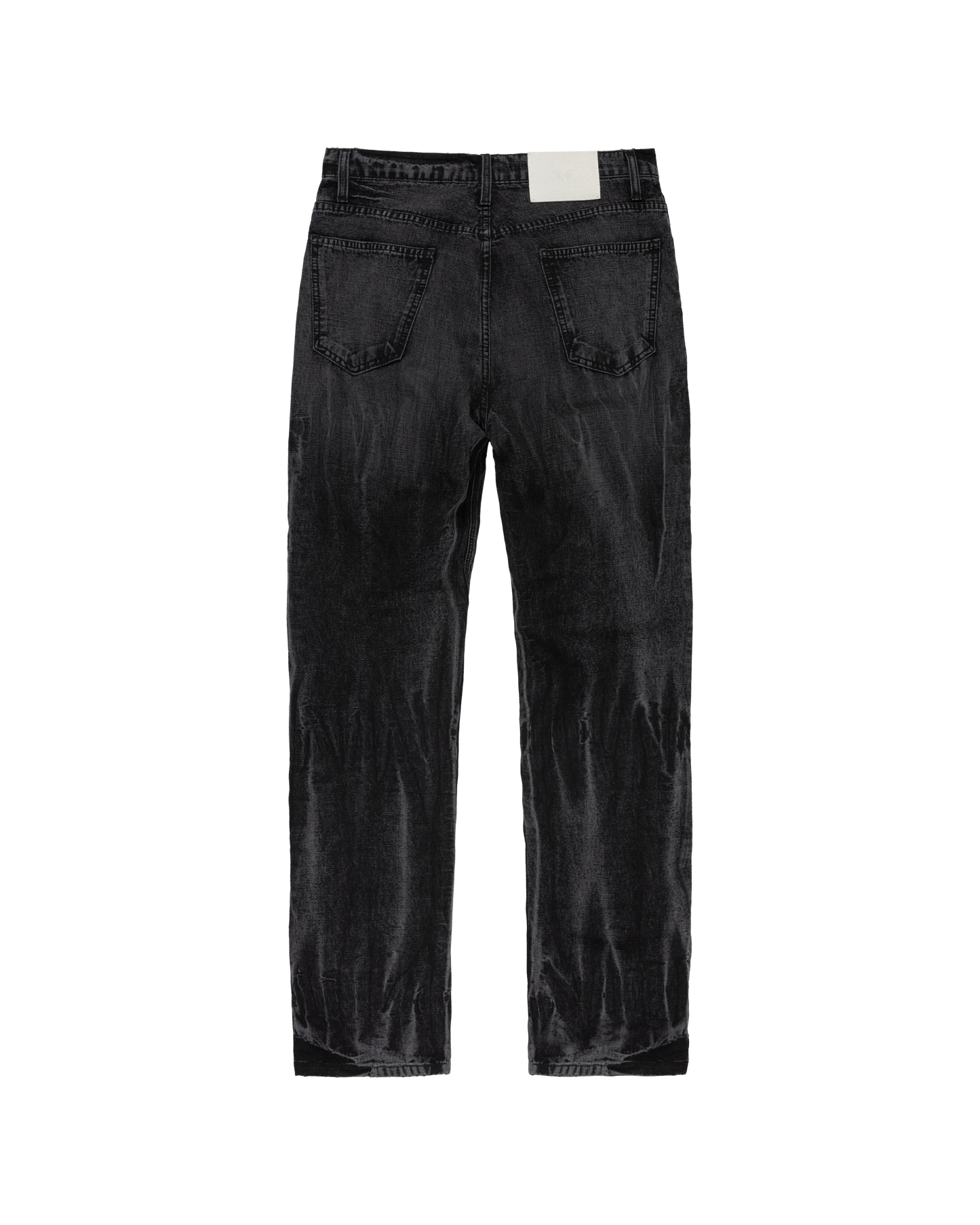 Straight Leg Pants