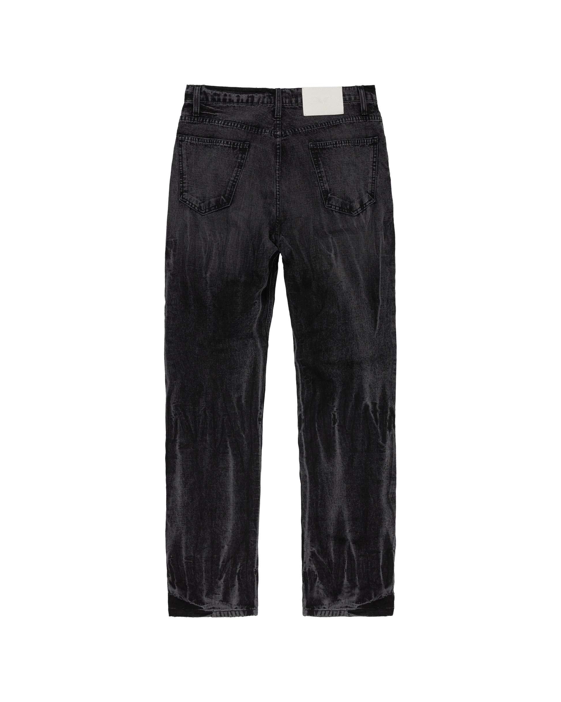 Straight Leg Pants – ALEXANDER DIGENOVA