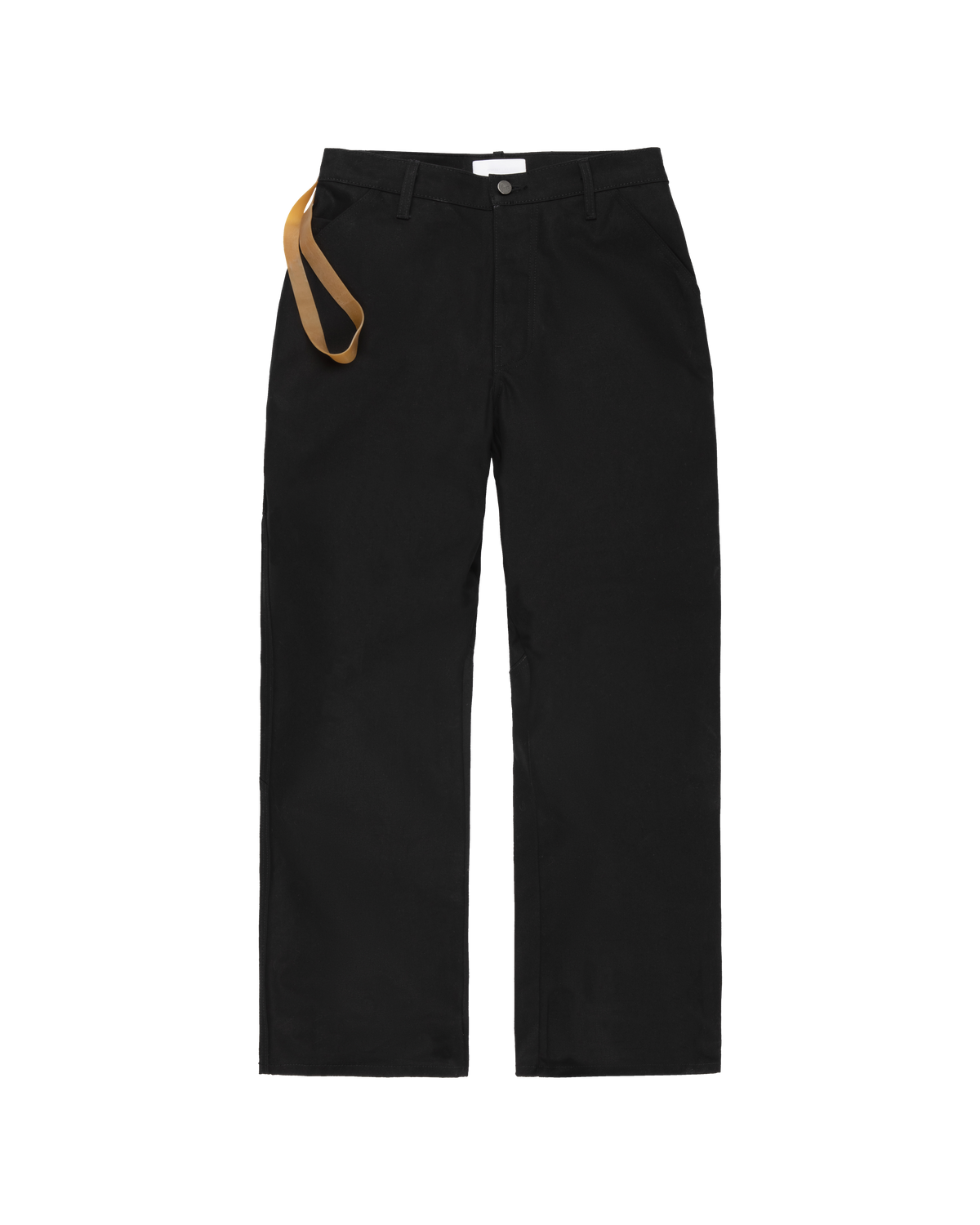 Underground Raw Pants – ALEXANDER DIGENOVA