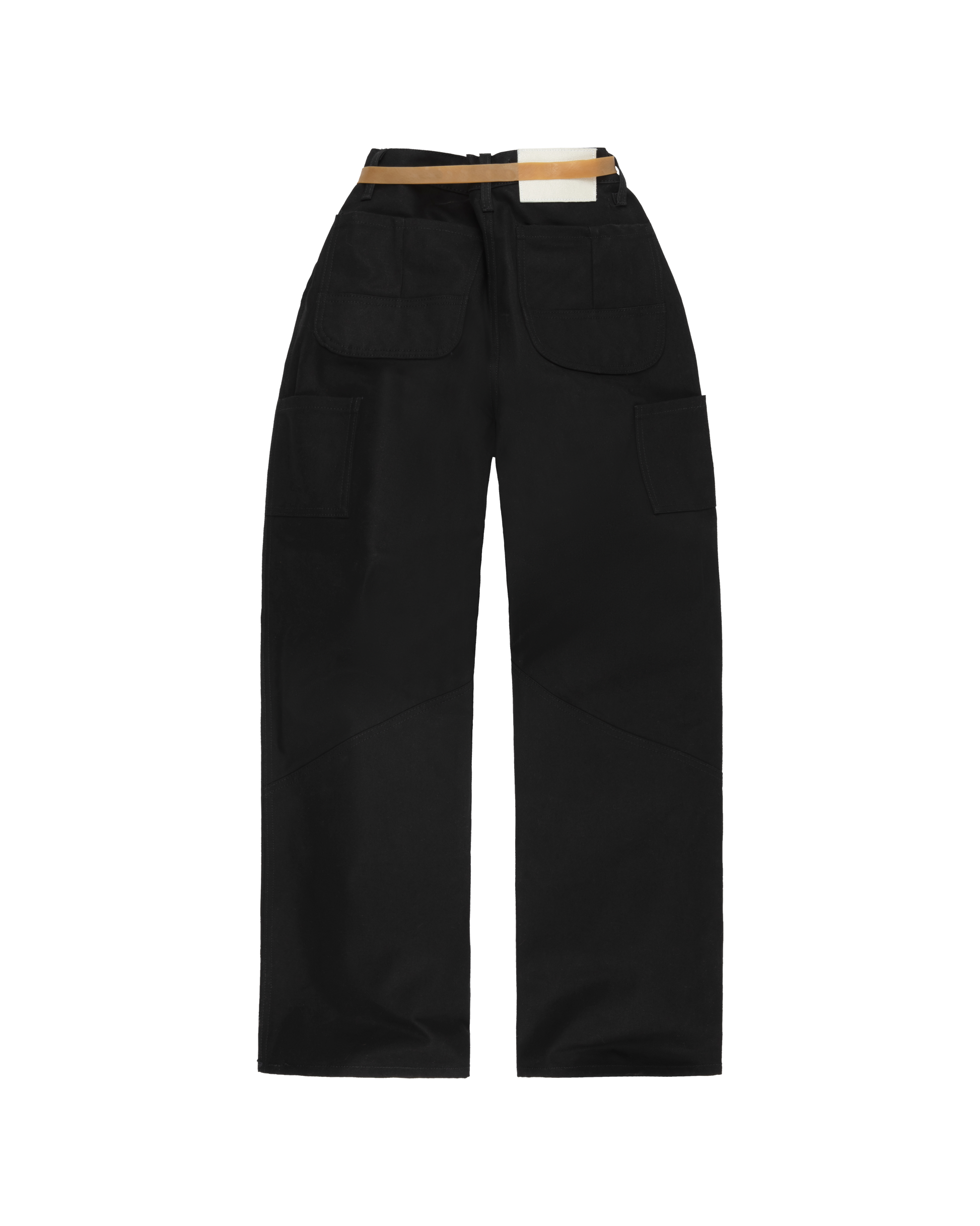 Underground Raw Pants – ALEXANDER DIGENOVA Underground Raw Pants – ALEXANDER DIGENOVA