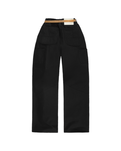 Underground Raw Pants – ALEXANDER DIGENOVA Underground Raw Pants – ALEXANDER DIGENOVA